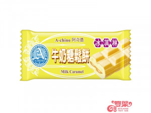 阿奇儂-牛奶糖鬆餅70g