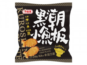 龍鳳-黑潮小魚板250g-團購