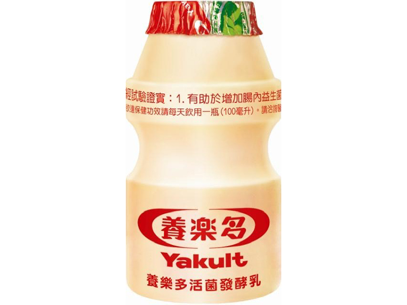 養樂多100ml-營業用