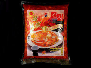 韓式泡菜-素5斤_營業用