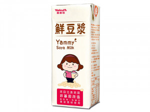 養樂多鮮豆漿200ml