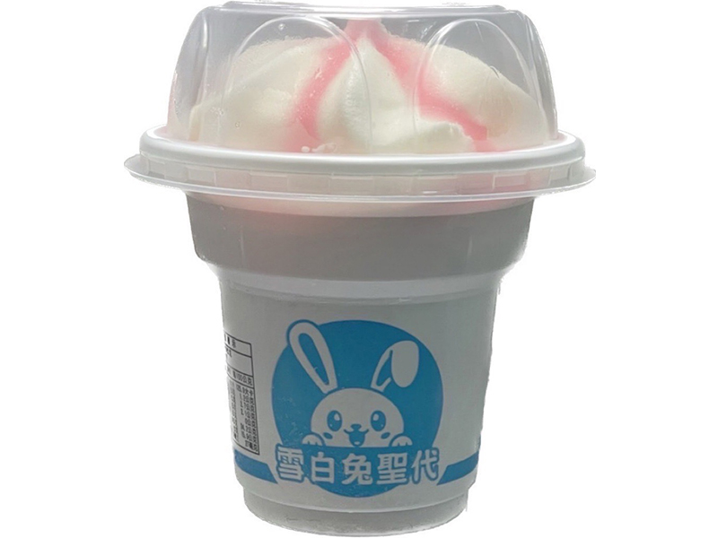 雪白兔聖代-梅子120g-團購