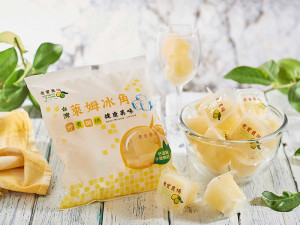 老實農場-萊姆冰角280g