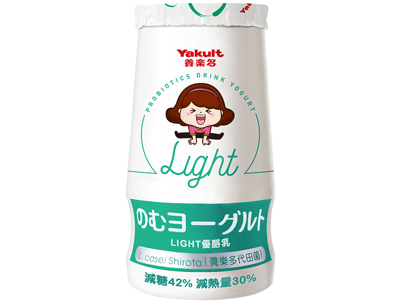 養樂多joie優酪乳-無甜125ml-團購