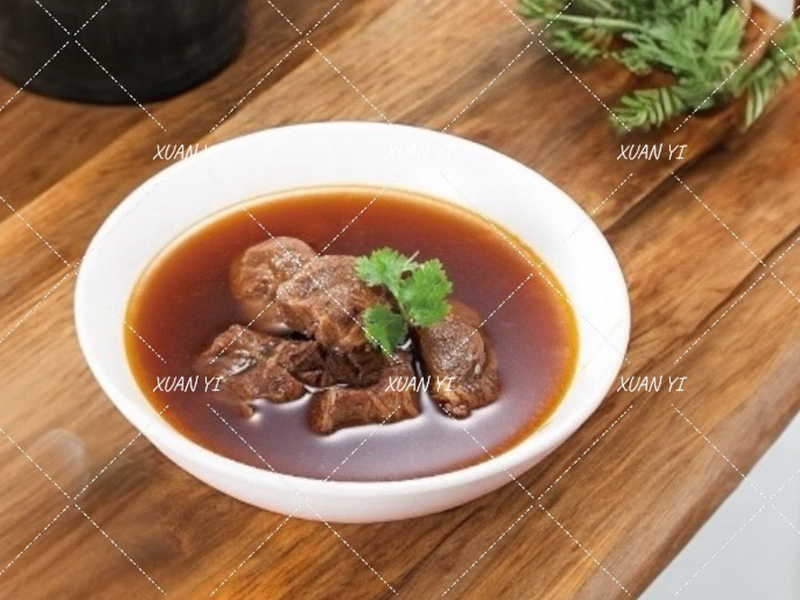 大成欣光-真饌牛肉湯450g
