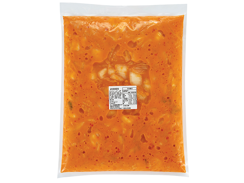 黃金泡菜3000g-葷_營業用
