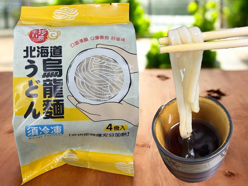北海道-烏龍麵320g