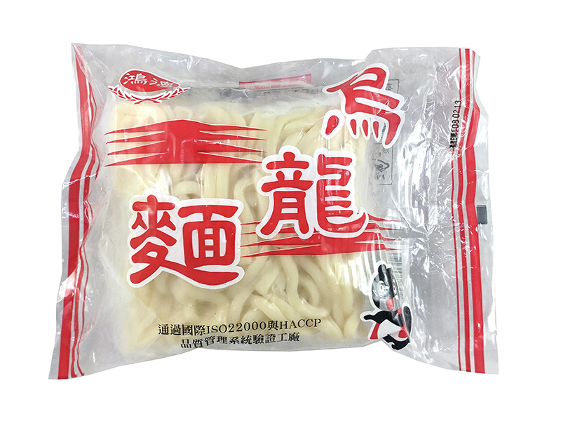 鴻德烏龍麵600g