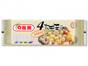 龍鳳四大天王-蛋腸燒火鍋料330g-團購
