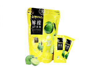 金典-檸檬原汁冰磚300ml
