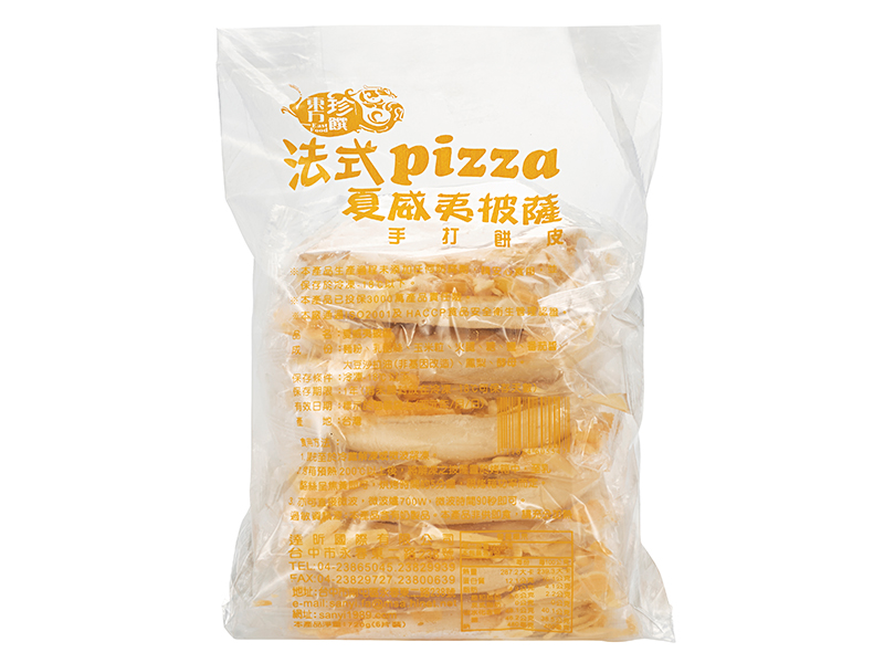 夏威夷披薩720g_團購