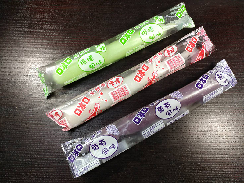 古早味棒棒冰85g