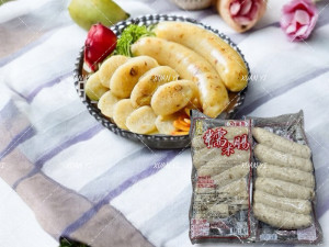龍鳳糯米腸600g-團購