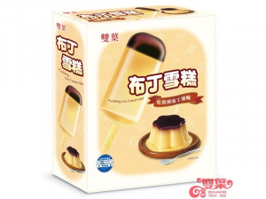 雙葉-布丁雪糕360g