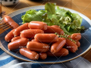 卜蜂-鮮Q腸1000g-團購