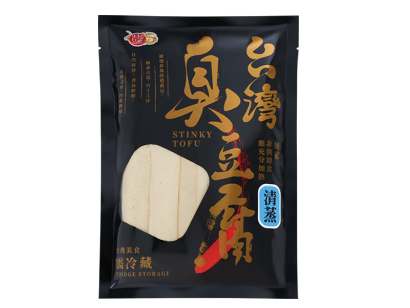 台灣味臭豆腐-清蒸580g