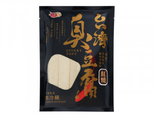 台灣味臭豆腐-紅燒 580g_團購