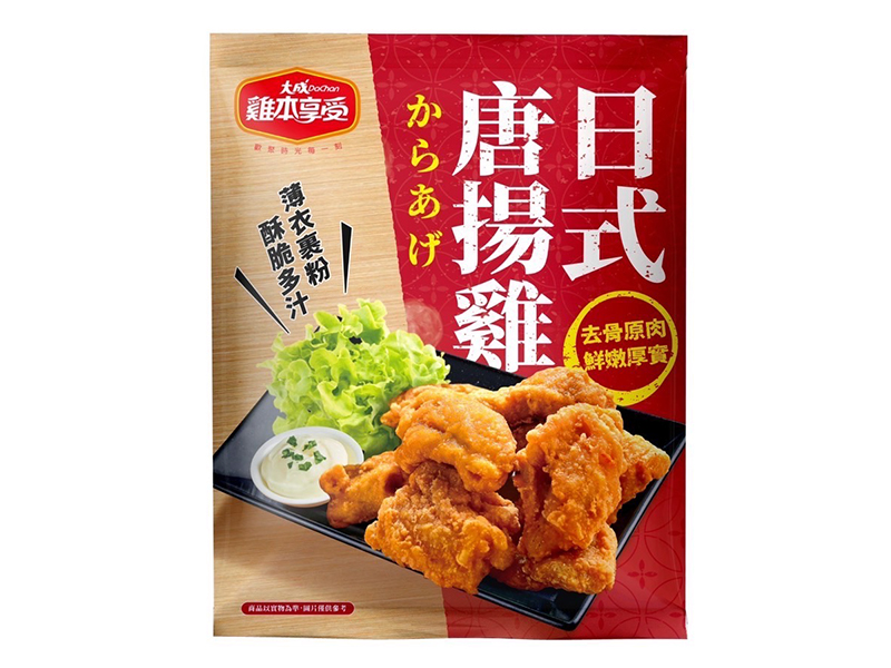 大成日式唐揚雞350g-團購