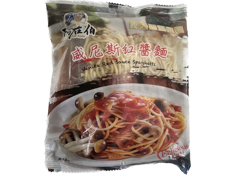 阿在伯義大利麵威尼斯紅醬270g