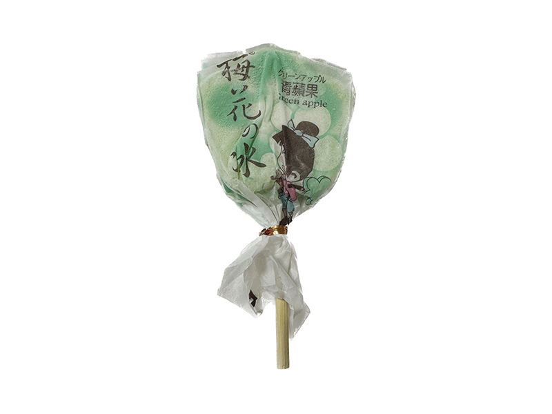 梅花冰雪糕-青蘋果100g-團購