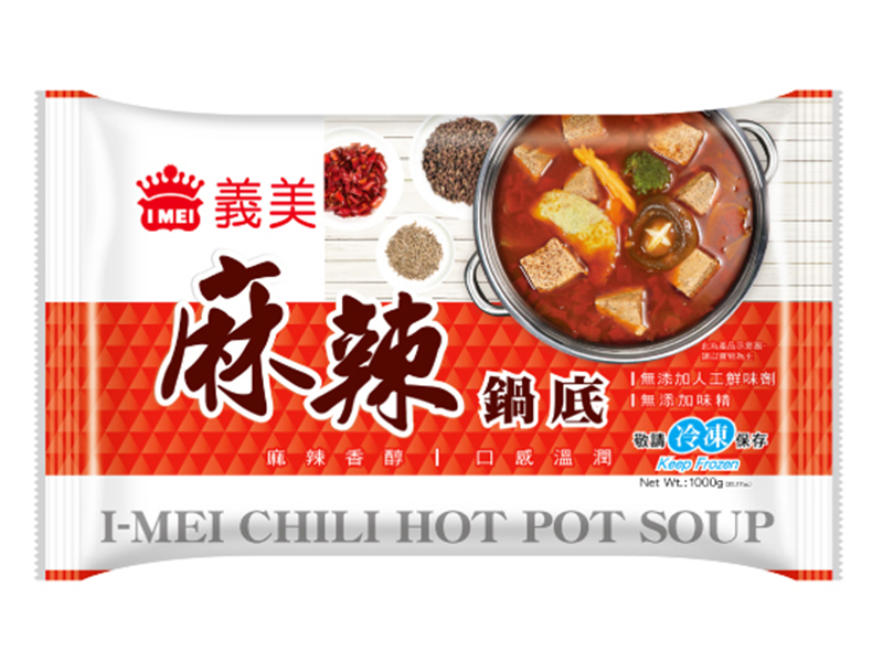義美麻辣鍋1000g