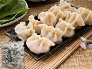 巧媽媽東北水餃-打拋豬水餃810g-團購