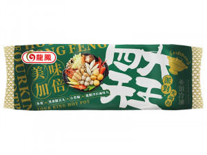 龍鳳四大天王-派對火鍋餃320g-團購