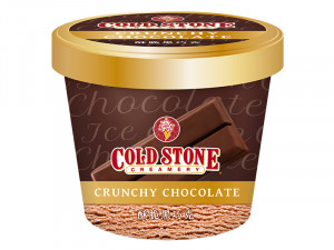COLDSTONE酷聖石冰淇淋-酥脆黑巧克80g-團購