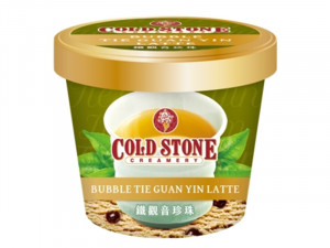 COLDSTONE酷聖石冰淇淋-鐵觀音珍珠80g