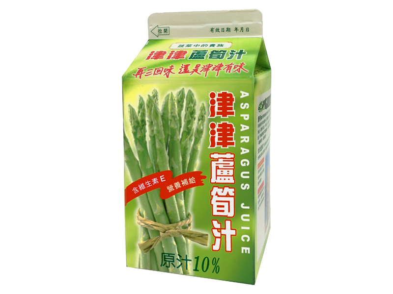 津津蘆筍汁480ml-團購