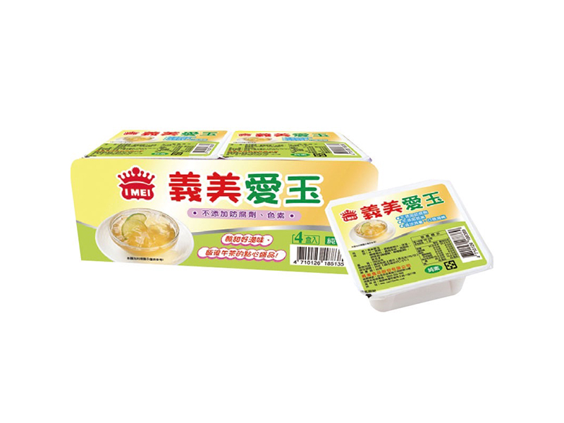 義美愛玉160g