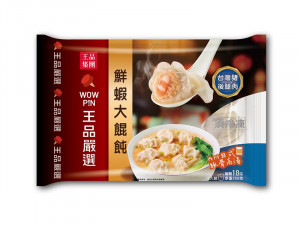 王品-鮮蝦大餛飩286g-團購