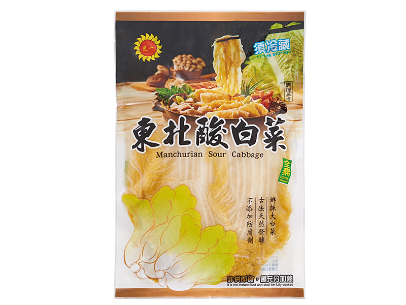 東北酸白菜600g_團購
