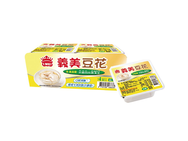 義美豆花160g