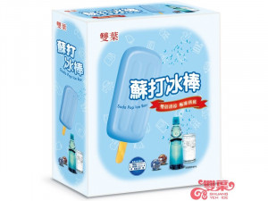 雙葉-蘇打冰棒400g