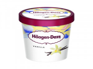 Haagen-Dazs哈根達斯-香草冰淇淋100ml-團購