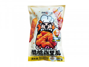 炸雞大獅-脆脆雞里肌350g-團購