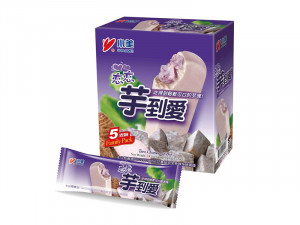 小美-戀戀芋到愛雪糕320g-團購