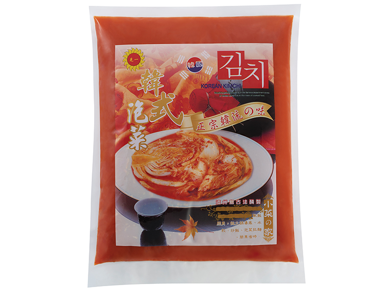 韓式泡菜湯-葷3000g_營業用