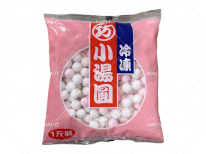 桂冠-小湯圓600g-團購