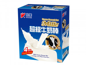 小美-超級牛奶棒280g-團購