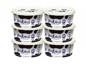 阿奇儂x初鹿牧場-牛奶冰淇淋85g-團購
