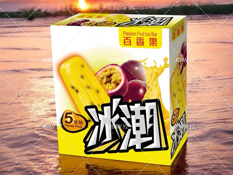 台塑冰潮-百香果325g