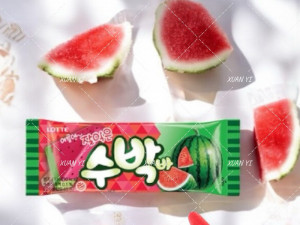 Lotte 西瓜冰棒79g