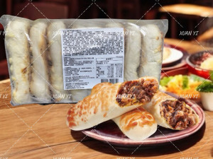金品-墨西哥乳酪牛肉捲1080g-團購