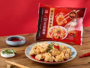 王品-薄皮紅油炒手-鮮肉160g-團購