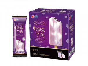 小美-珍珠芋角雪糕320g-團購