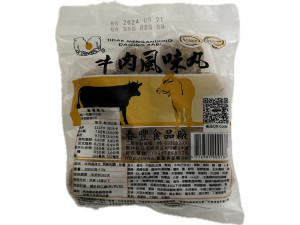 春豐-牛肉風味丸300g-團購