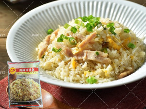 卜蜂-肉絲蛋炒飯230g-團購