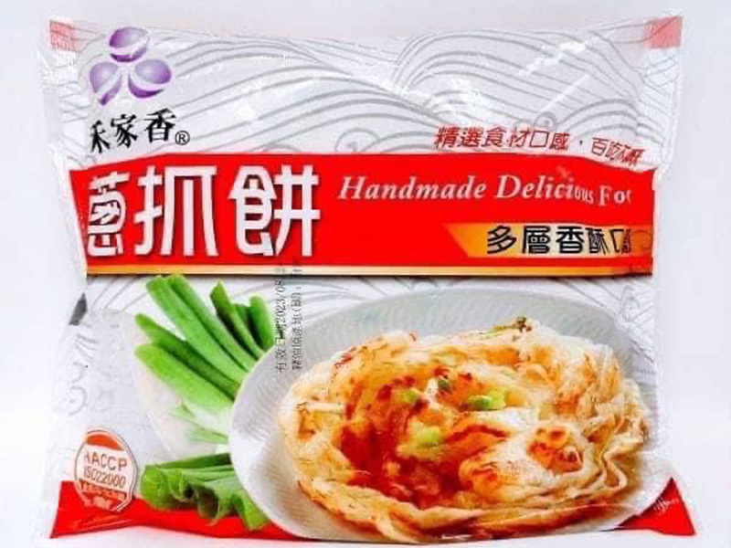禾家香蔥抓餅1400g-營業用